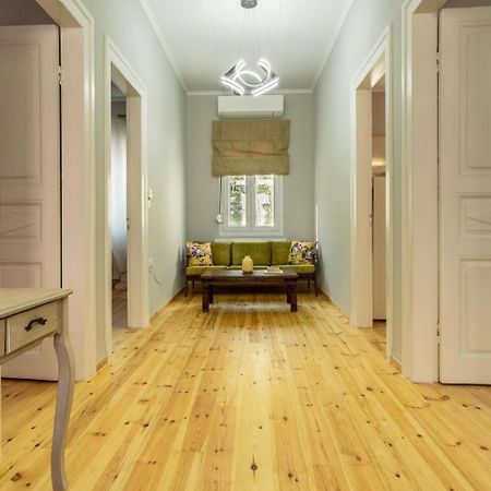 Evergeen Mansion Villa Alexandroúpolis Ngoại thất bức ảnh