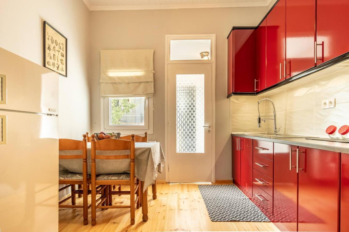 Evergeen Mansion Villa Alexandroúpolis Ngoại thất bức ảnh